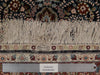 Load image into Gallery viewer, 3x4 Authentic Handmade Fine Silk Persian Qum Rug - Iran - bestrugplace