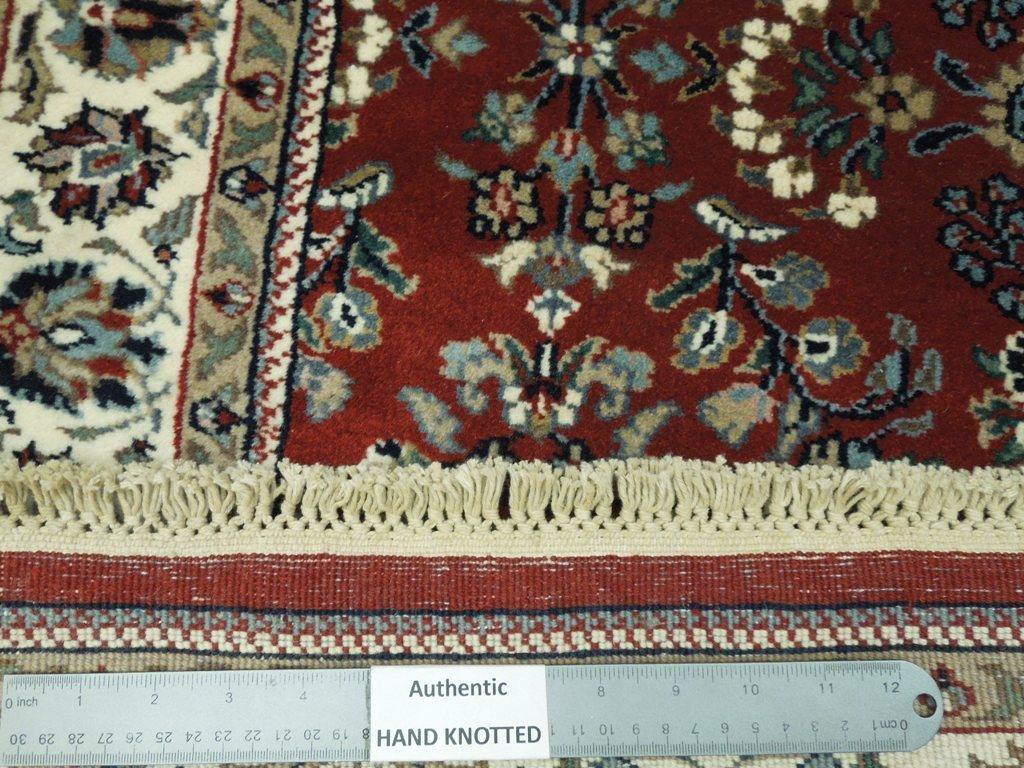 3x7 Sarouk Rug - India - bestrugplace