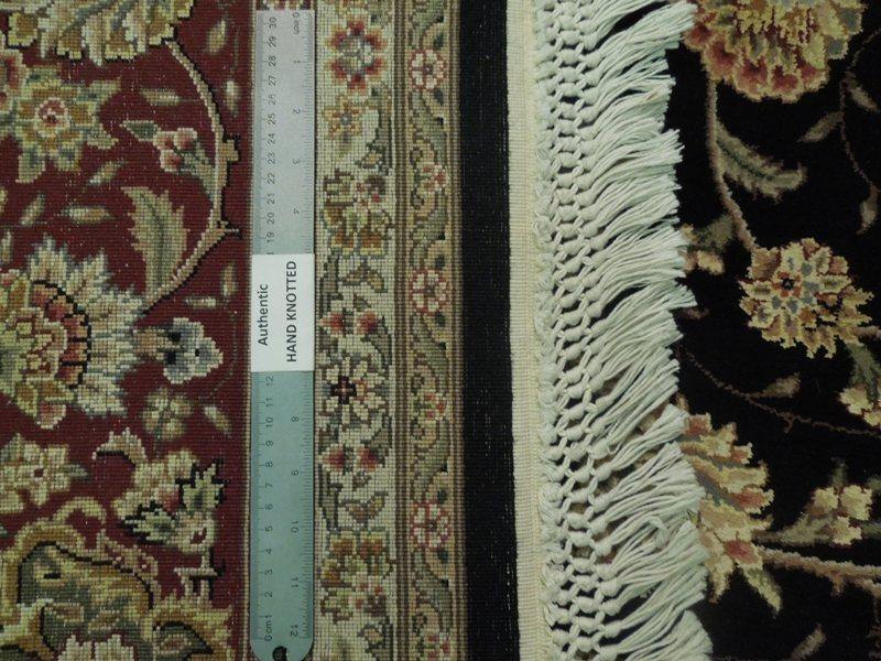 9x12 High End Wool & Silk Rug - China - bestrugplace