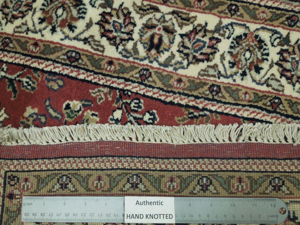 3x7 Sarouk Rug - India - bestrugplace