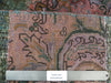 Load image into Gallery viewer, 5.9 x 8.9 Multi Color Antique Persian Patchwork Rug 22225