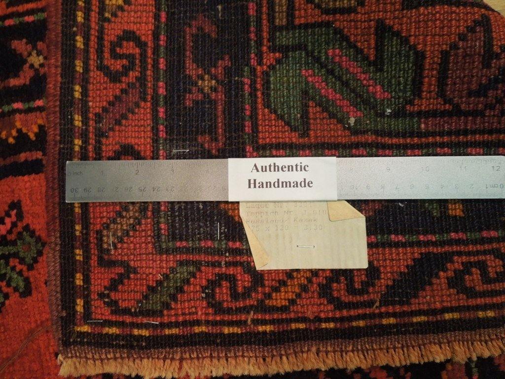 4' x 9' Pink-Antique-Caucasian-Kazak-Rug.jpg