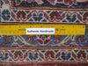Load image into Gallery viewer, 9x13 Authentic Hand-knotted Persian Signed Kashan Rug - Iran - bestrugplace