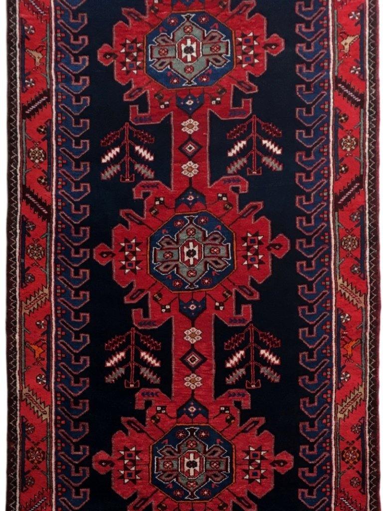 4.5' x 11'-Black-Persian-Hamadan-Rug .jpg