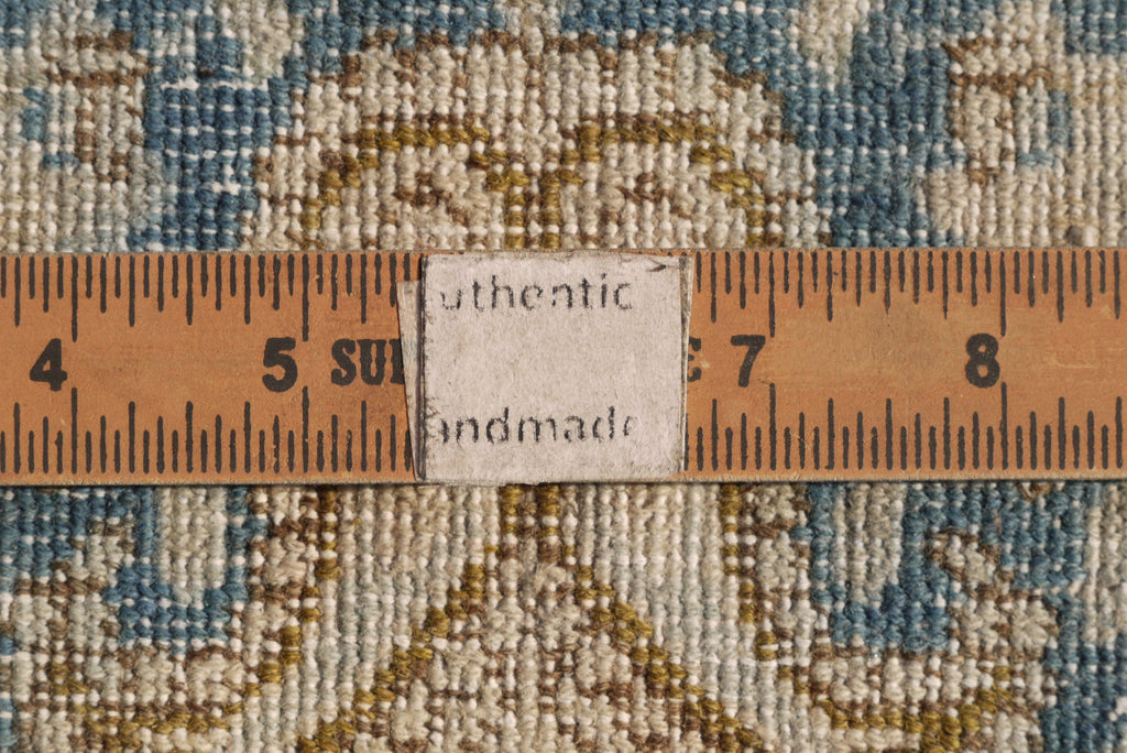 Radiant 6x9 Authentic Hand-knotted Rug - Pakistan - bestrugplace