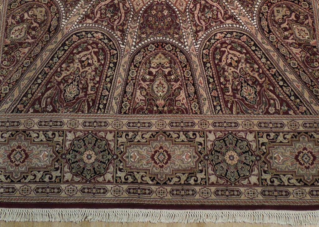 8x10 Lavar Wool&Silk Fine Quality Rug - China - bestrugplace