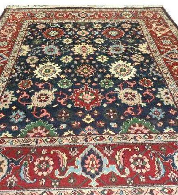 8x10 Serapi Rug - India - bestrugplace