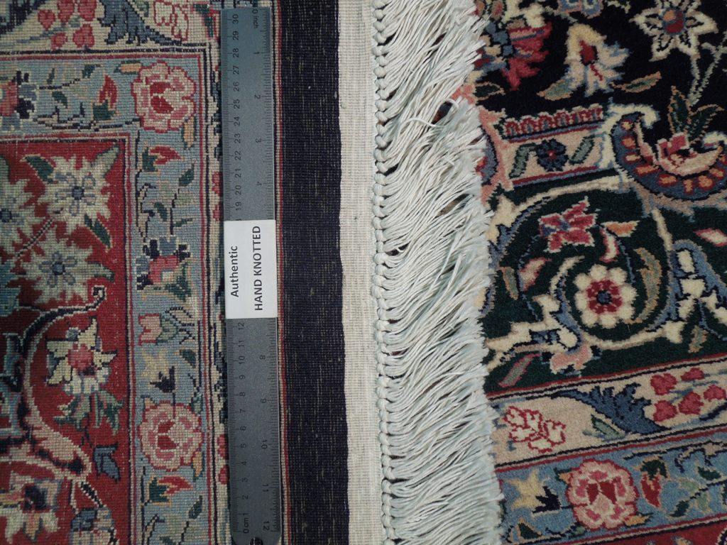 Radiant 8x10 Authentic Handmade Signed Fine Quality Rug - Pakistan - bestrugplace