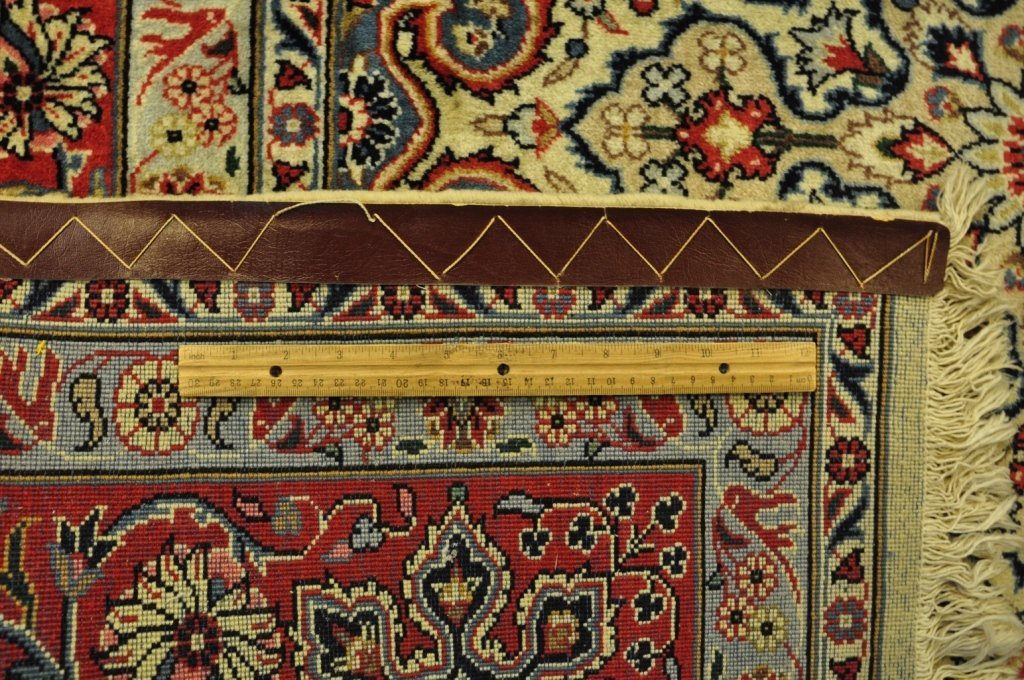 8.2 x 11.6 Persian Semi-Antique Bakhtiari Rug #PIX-28982