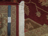Load image into Gallery viewer, Authentic-Burgundy-Heriz-Rug.jpg