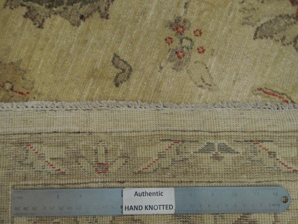 Radiant 6x10 Authentic Handmade Chobi Peshawar Rug - Pakistan - bestrugplace