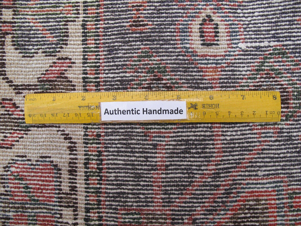 Luxurious 4x6 Authentic Hand-knotted Persian Hamadan Rug - Iran - bestrugplace