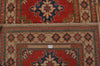 Load image into Gallery viewer, 3&#39; x 11&#39; Red Yak Kash Kazak Rug 24281