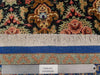 Load image into Gallery viewer, 4&#39; x 7&#39; Signed-Fine-Silk-Persian-Qum-Rug.jpg