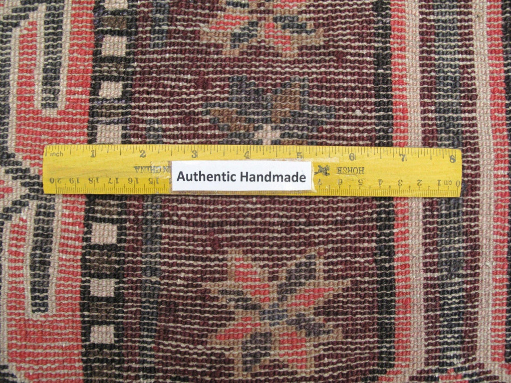 Luxurious 5x7 Authentic Hand-knotted Persian Hamadan Rug - Iran - bestrugplace