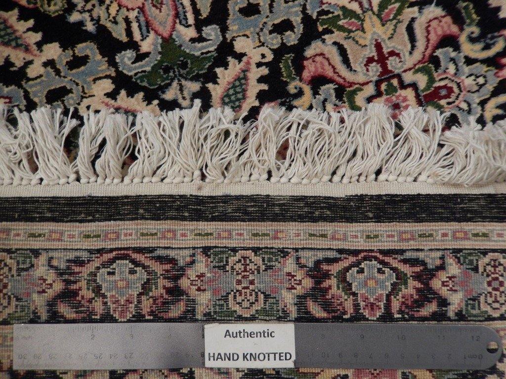 Radiant 3x12 Authentic Handmade Fine Quality Runner - Pakistan - bestrugplace