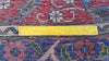 Load image into Gallery viewer, Traditional-Runner-Red-Persian-Tabriz-Rug.jpg 