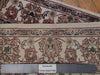 Load image into Gallery viewer, 3&#39; x 20&#39; Ivory Sino Wool &amp; Silk Runner Rug 21541
