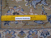 Load image into Gallery viewer, 9x13 Authentic Hand-knotted Persian Signed Kashan Rug - Iran - bestrugplace