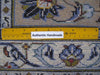 Load image into Gallery viewer, 10x13 Authentic Hand-knotted Persian Signed Kashan Rug - Iran - bestrugplace