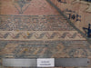 Load image into Gallery viewer, 5.7 x 8.6 Multi-Color Antique Persian Patchwork Rug 22213
