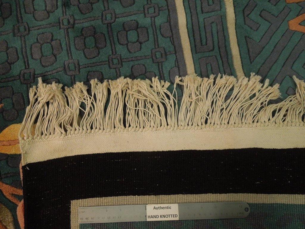 8x9 Signed "AL-B" Rug - China - bestrugplace