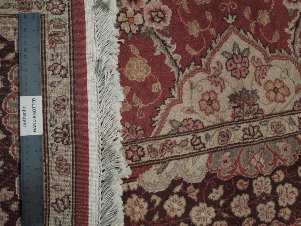 Dazzling 6x9 Authentic Handmade Fine Quality Rug - China - bestrugplace