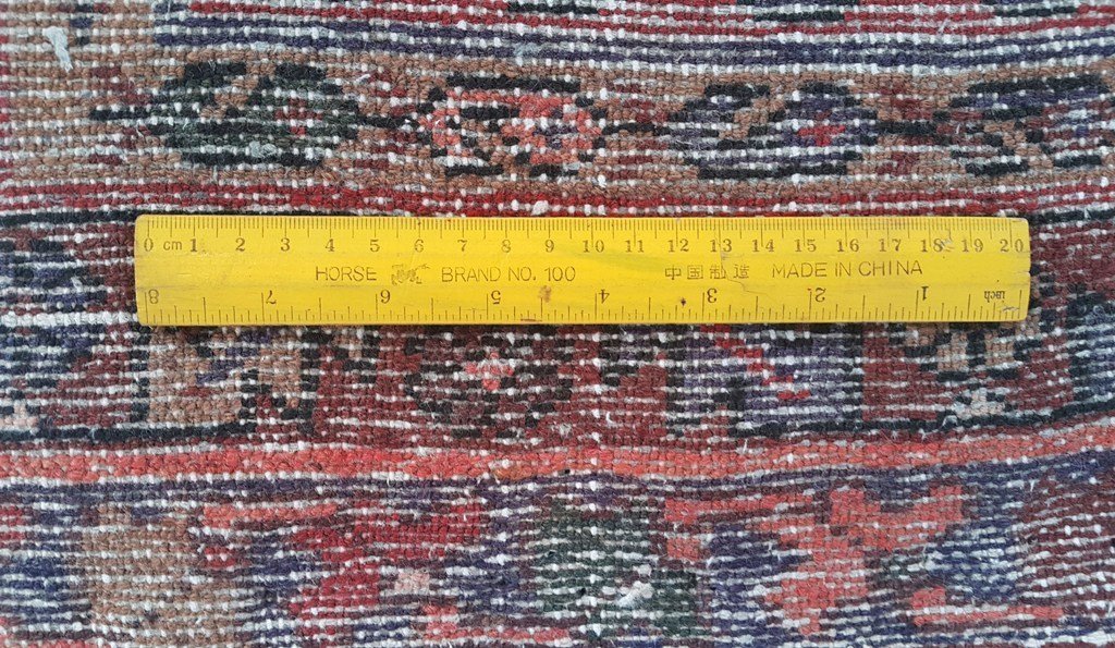 4' x 7' Red-Persian-Kurd-Bijar-Rug.jpg