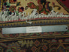 Load image into Gallery viewer,  Red-Pink-GEOMETRIC-Persian-Tabriz-Rug.jpg