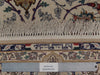 Load image into Gallery viewer, 5x8 Authentic Handmade Signed Persian Isfahan Wool &amp; Silk Rug - Iran - bestrugplace