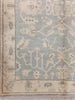 Load image into Gallery viewer, 3.4 x 4.9 GRAY OSHAK handmade Wool Rug #PIX-26772