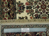Load image into Gallery viewer, 2.6 x 10.6 Ivory Sarouk Runner Rug 19787