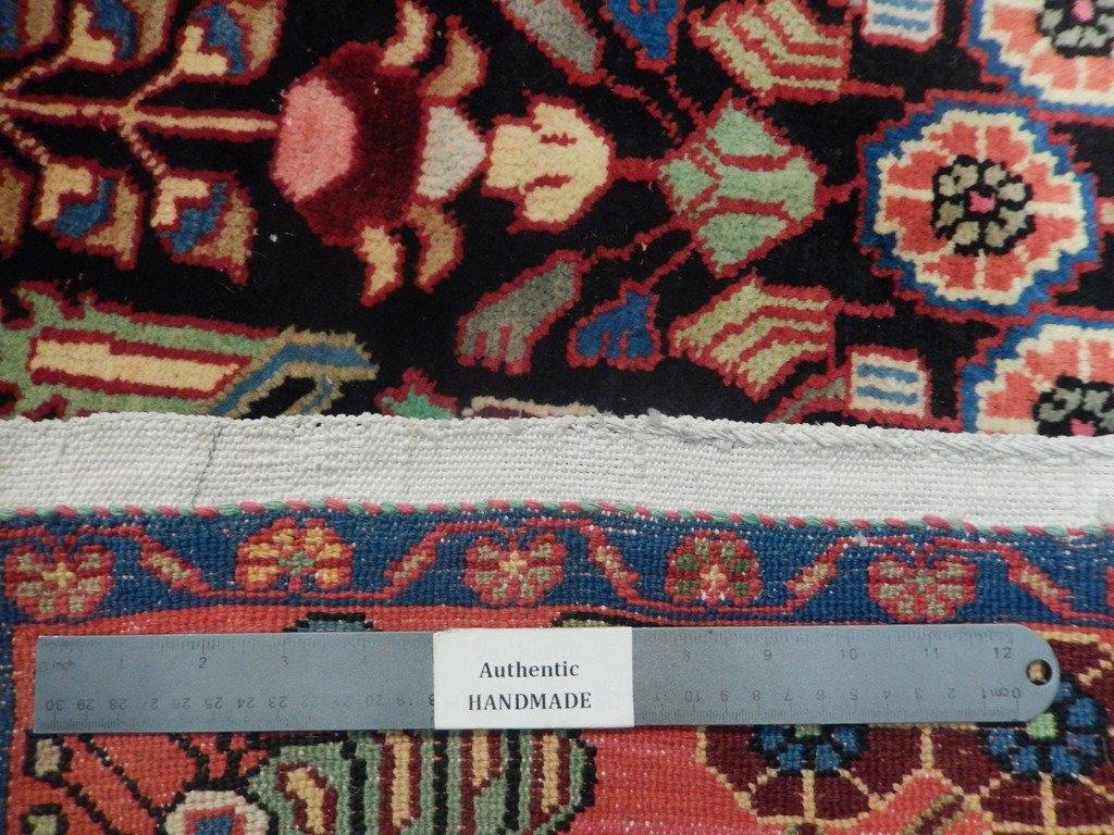 5x8 Authentic Handmade Persian Nahavand Rug - Iran - bestrugplace