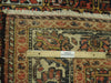 Load image into Gallery viewer, 5.2 x 9.9 Red Brown Semi Antique Persian Bakhtiari Runner 23681