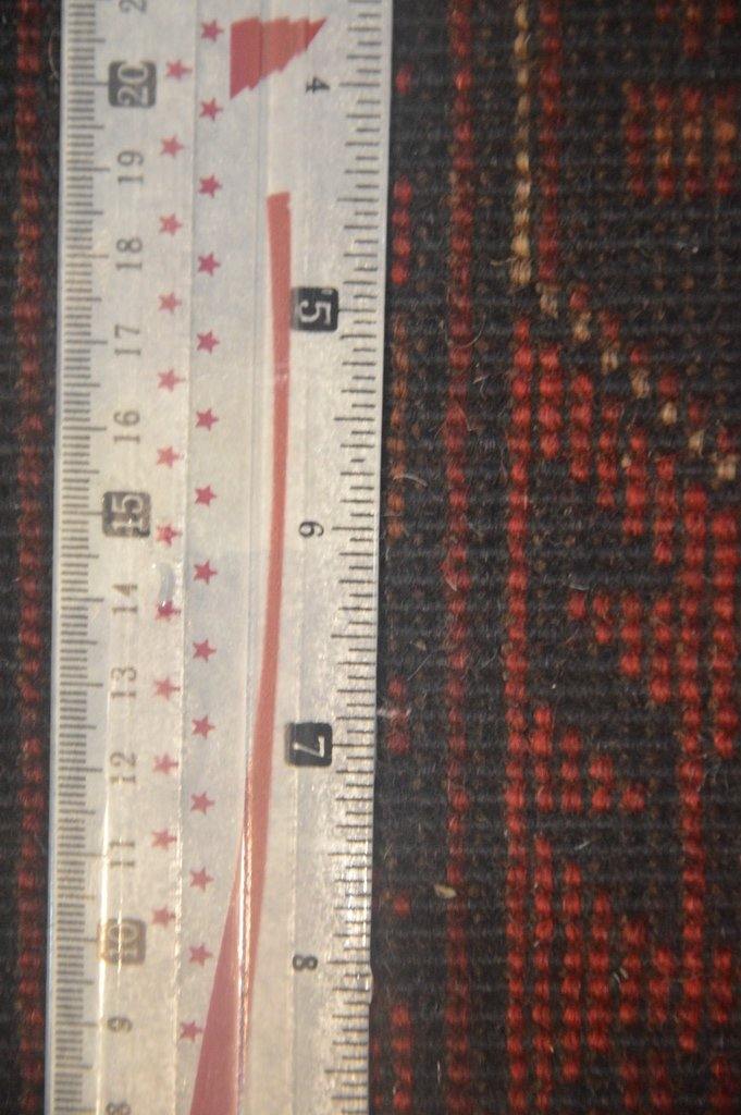 5x6 Khal Momadi Turkmen Rug - Afghanistan - bestrugplace