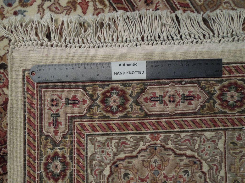 9x12 Isfahan Wool&Silk Fine Quality Rug - China - bestrugplace