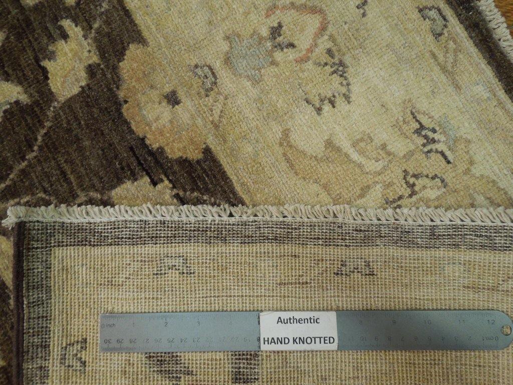 Radiant 5x7 Authentic Handmade Chobi Peshawar Rug - Pakistan - bestrugplace