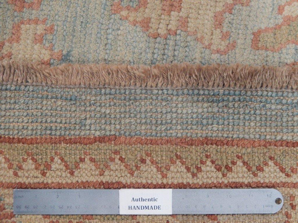 7x11 Semi-Antique Oushak Rug - Turkey - bestrugplace