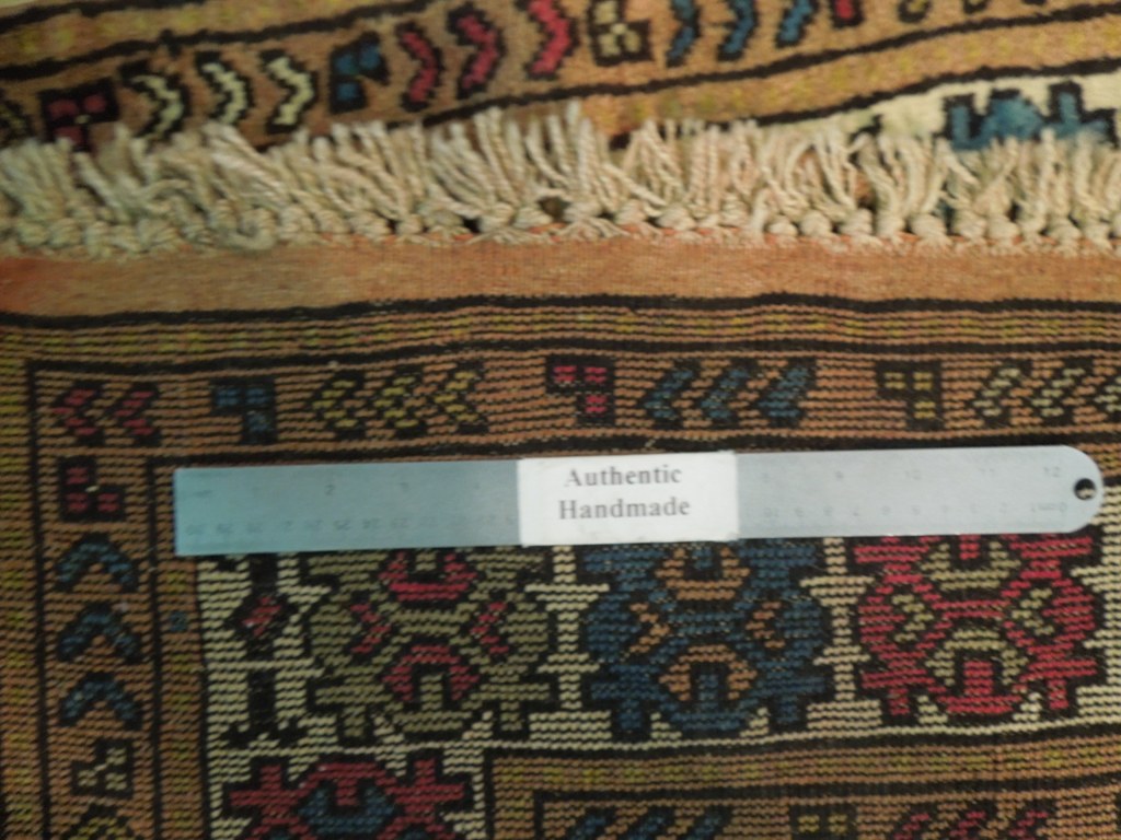 4 x 6.5 Top Quality Soft Russian Kazak Rug 72639