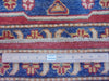 Load image into Gallery viewer, 13.2 x 9.6 Tiger Orange Kazak Rug 75541