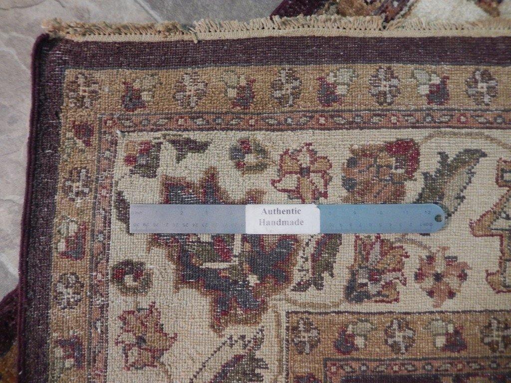 6x10 Vegetable Dyed Chobi Runner - India - bestrugplace