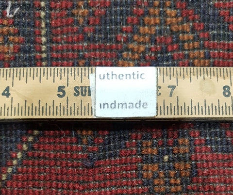 15' x 3' Red Khal Momadi Rug 26834