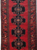 Load image into Gallery viewer, Authentic-Traditional-Persian-Hamadan-Wool-Rug.jpg 
