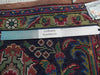 Load image into Gallery viewer, 9x13 Authentic Hand Knotted Semi-Antique Persian Tabriz Rug - Iran - bestrugplace