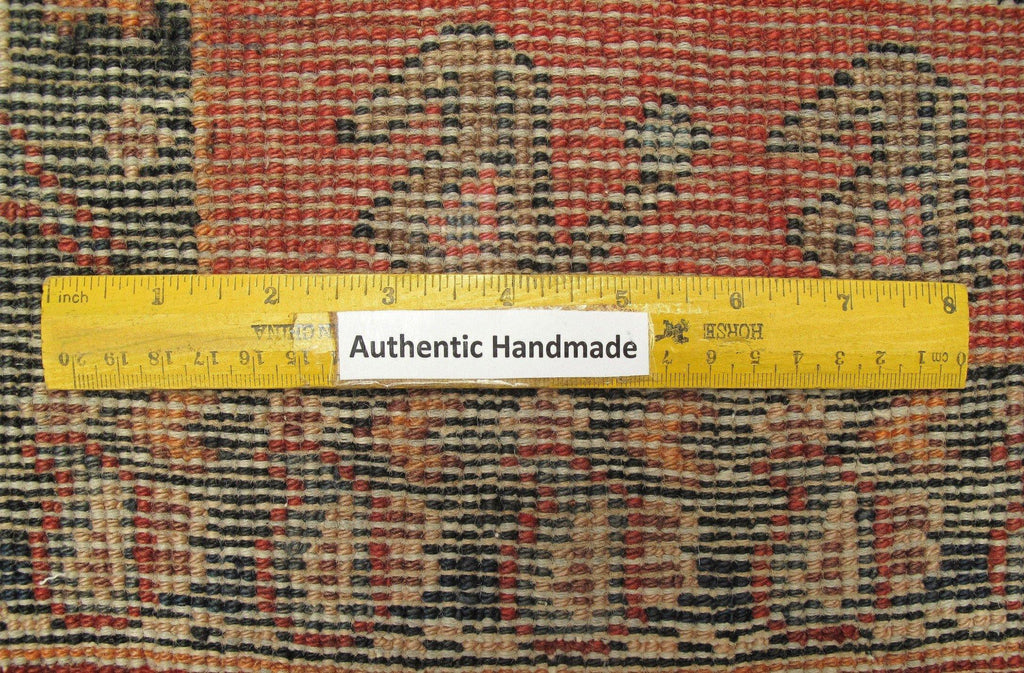 Luxurious 5x10 Authentic Hand-knotted Persian Hamadan Rug - Iran - bestrugplace