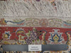 Load image into Gallery viewer, 10x13 Authentic Handmade Signed Wool &amp; Silk Persian Tabriz Rug - Iran - bestrugplace