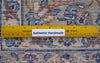Load image into Gallery viewer, 9x13 Authentic Hand-knotted Persian Signed Kashan Rug - Iran - bestrugplace