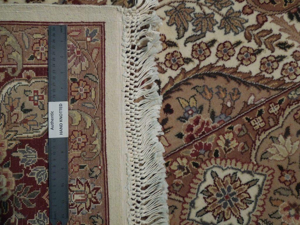 9x12 Lavar Wool&Silk Fine Quality Rug - China - bestrugplace