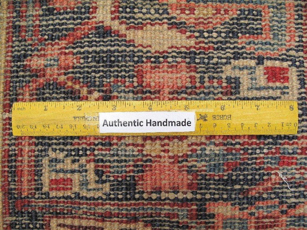 Luxurious 7x11 Authentic Hand-knotted Persian Heriz Rug - Iran - bestrugplace