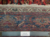 Load image into Gallery viewer, 5x10 Authentic Handmade Semi-Antique Persian Bijar Rug - Iran - bestrugplace
